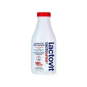 Lactovit Lactourea Sprchový gel hydratujúci 1×500 ml