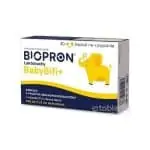 BIOPRON Laktobacily BabyBifi+ 30 kapsúl