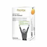 PRO-VEN Fit for School žuvacie tablety 1x30 ks