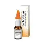 Euphorbium compositum-Heel S nosová aerodisperzia 20 ml