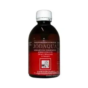 JÓDAQUA liquid – 200ml
