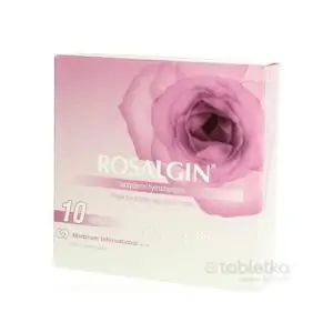 ROSALGIN 500mg 10 vreciek