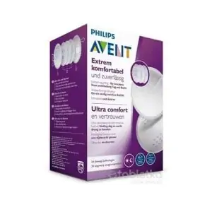 AVENT Ultra comfort PRSNÉ VLOŽKY 1×24 ks