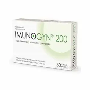 IMUNOGYN 200 30 cps