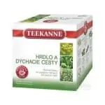 TEEKANNE BČ HRDLO A DÝCHACIE CESTY - 10x2 g (20)  g