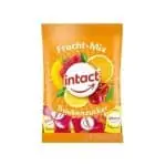 INTACT Frucht - Mix Hroznový cukor pastilky -s príchuťou ovocia 100 g