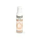 GINEXID gynekologická čistiaca pena 150 ml