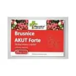 Slovakiapharm Brusnice AKUT Forte 20 cps