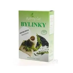 JUVAMED OSTRUŽINA MALINOVÁ – LIST – 40g