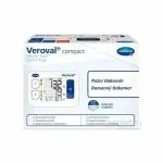 Veroval compact BPU22 tlakomer digitálny ramenný s univerzálnou manžetou (22-42 cm) 1 ks