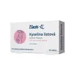 Elasti-Q KYSELINA LISTOVÁ 800 μg tbl 60