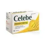 Cetebe 500 mg 60 tabliet