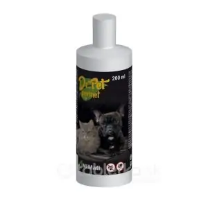 Dr.Pet antiparazitárny sprej pre psy a mačky 200 ml