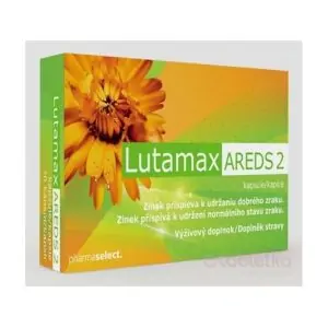 Lutamax AREDS 2 30 cps