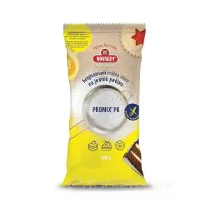 PROMIX-PK zmes na bezlepkové pečivo 1000g