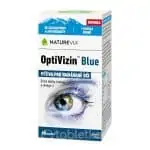 SWISS NATUREVIA OptiVizin Blue cps 1x60 ks