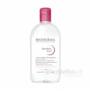 BIODERMA Sensibio H2O micelárna voda 500ml