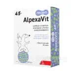 AlpexaVit PROBIO 45+, 30 kapsúl