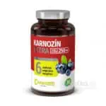 CarnoMed Karnozín Extra Pure&Strong 100 kapsúl