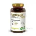 CarnoMed Sulforafan Extra XL Pure Gold Edition 120 kapsúl