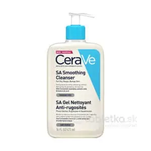 CeraVe Zjemňujúci čistiaci gél 473ml