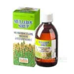 Müllerov sirup so skorocelom, medom a vitamínom C 245ml