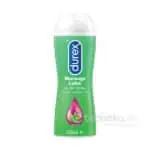 Durex intímny masážny gél 2v1 aloe vera 200ml