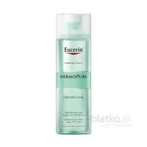 Eucerin DermoPure Čistiaca micelárna voda na problematickú pleť 200ml