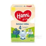 Hami 4 batoľacie mlieko 24+, 600g