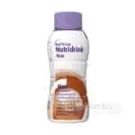 Nutridrink Max s čokoládovou príchuťou 4x300ml