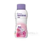 Nutridrink Max s jahodovou príchuťou 4x300ml