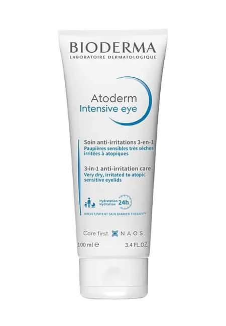 Atoderm BIODERMA - Intensive Eye starostlivosť 3v1 100ml