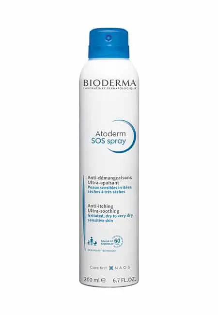 Atoderm BIODERMA - SOS Sprej proti svrbeniu 200ml