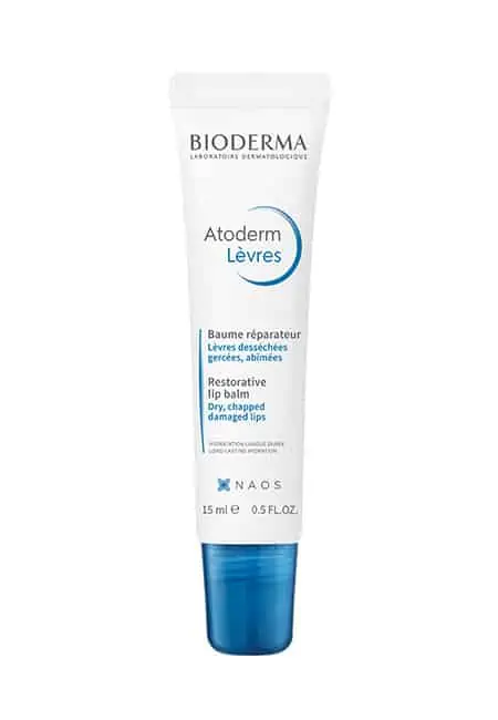 BIODERMA - Atoderm Balzam na pery 15ml