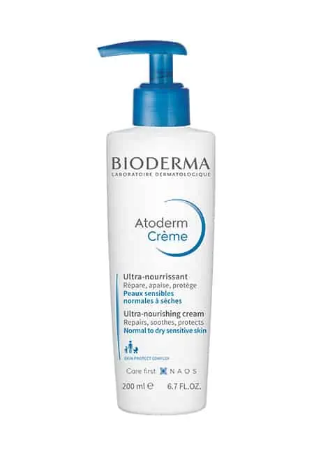 BIODERMA - Atoderm Krém na telo s pumpičkou 200ml