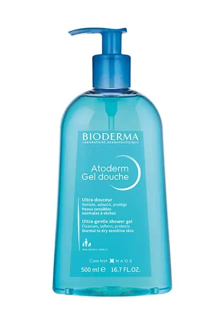 BIODERMA - Atoderm Sprchový gél bez mydla 500ml