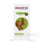Bravecto M Dog (10-20 kg) 500mg žuvacia tableta pre stredné veľké psy