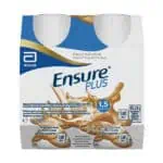 Ensure Plus kávová príchuť 4x220ml