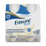 Ensure Plus vanilková príchuť 4x220ml