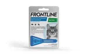 Frontline Spot-on pre mačky - balenie 0,50 ml