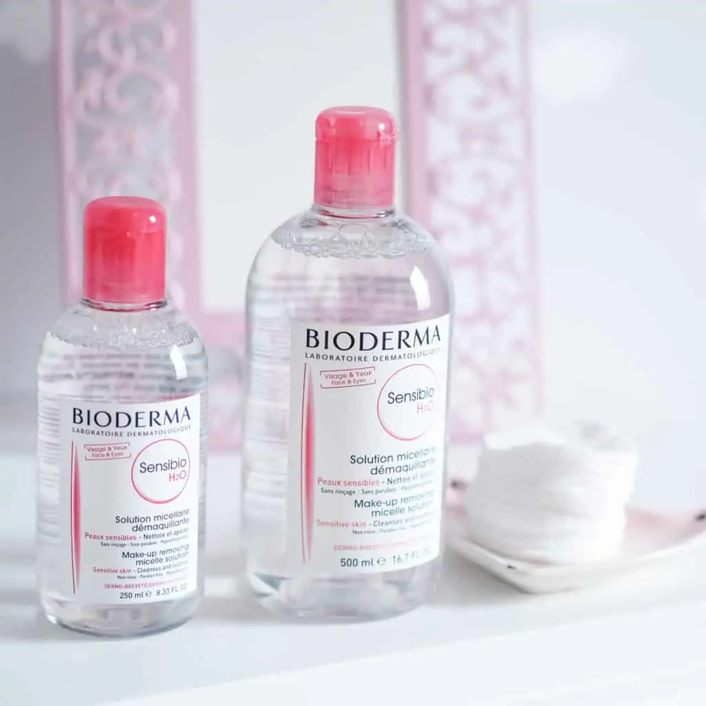 Kráľovná micelárnych vôd Bioderma Sensibio H2O