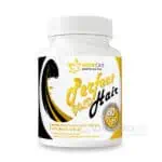 NUTRICIUS Perfect Hair Gold (L - metionín 500mg + biotín 100μg) 90tbl