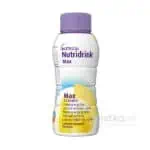 Nutridrink Max s vanilkovou príchuťou 4x300ml