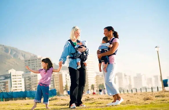 Pampers vlhčené obrúsky na cesty i na detské ihrisko