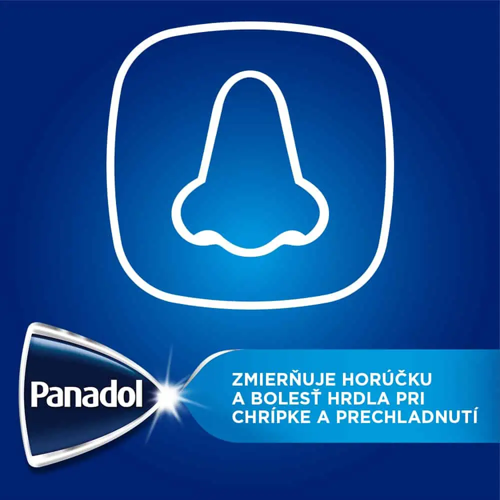 Panadol Novum tak rýchlo prejavuje svoj účinok