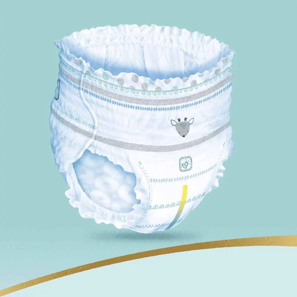 Plienkové nohavičky Pampers Premium Care Pants