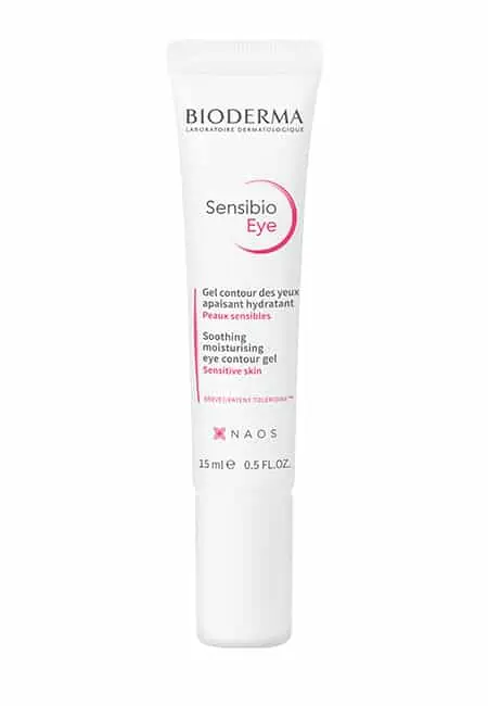 Sensibio Bioderma očný gél-krém 15ml