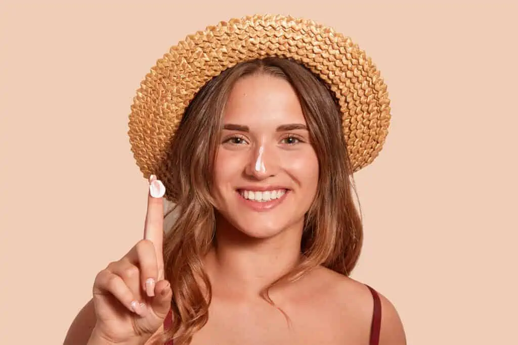 pleťové krémy s spf