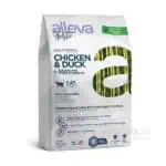 Alleva HOLISTIC cat neutered 1,5kg