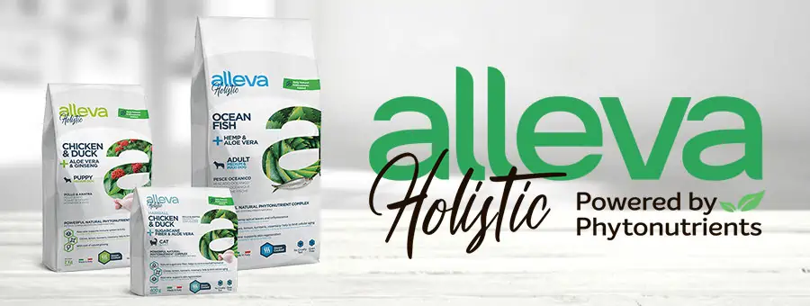Alleva Hollistic pre mačky a psy